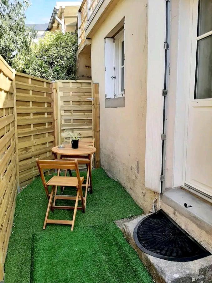 Logement Independant Avec Exterieur Privatif Et Cloture 바츠 쉬르 메르 외부 사진